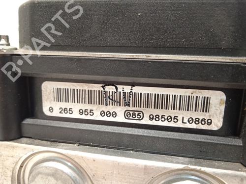 ABS pump SEAT IBIZA IV (6J5, 6P1)  | BP21392350M43 