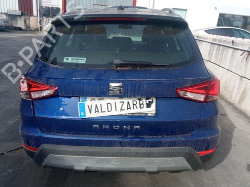 Steering rack SEAT ARONA (KJ7, KJP)  | BP19020609M22 