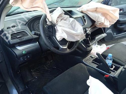 Front right window mechanism HONDA CR-V IV (RM_) 1.6 i-DTEC (RE6) | BP12926092C23 