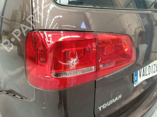 Left front driveshaft VW TOURAN (1T3) 1.6 TDI | BP39096095M38 - Image 31