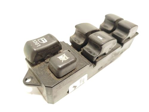 Used Left front window switch MITSUBISHI OUTLANDER II (CW_W) 2.0 DI-D (CW8W) (140 hp) 26124414