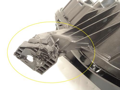 Right headlight CITROËN C4 III (BA_, BB_, BC_)  | BP19492016C29 