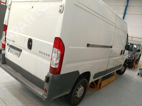 Gearbox PEUGEOT BOXER Van 2.2 HDi 120 | BP36997036M3 - Image 28