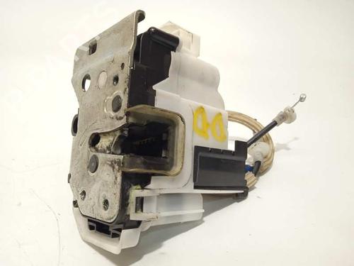 Used Front right lock Front right lock 7756693 7756693