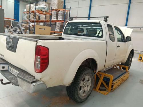 Grill NISSAN NAVARA NP300 (D40) 2.5 dCi 4WD | BP39407842C40  - Image 24