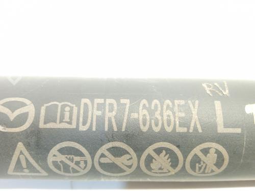 Tailgate lift support MAZDA MX-5 IV (ND__) 2.0 (ND6E, NDERC) | BP25861011C138 - Image 4