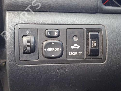 Instrument cluster TOYOTA COROLLA (_E12_) 2.0 D-4D (CDE120R, CDE120L_) | BP15075487C47 