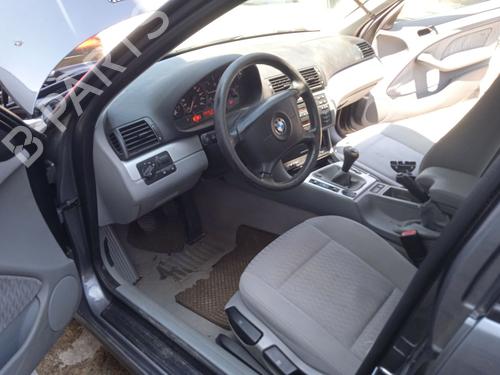 AC compressor BMW 3 (E46) 320 d | BP27693459M34