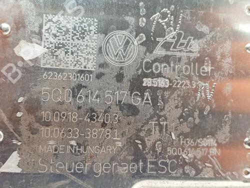 ABS pump AUDI Q2 (GAB, GAG) 30 TDI | BP31307124M43 