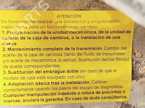Gearbox SEAT LEON (KL1, KLG) 1.5 eTSI | BP32474845M3  - Image 6