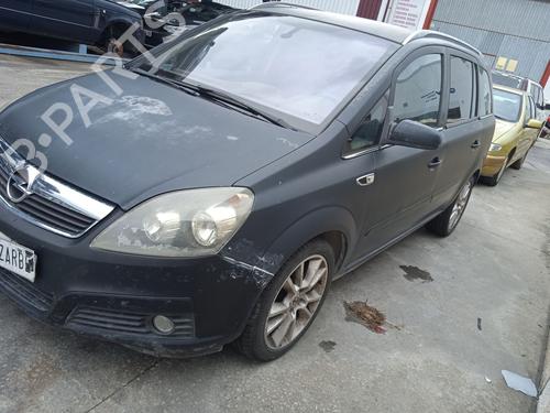 Left front fenders OPEL ZAFIRA / ZAFIRA FAMILY B (A05) 1.9 CDTI (M75) | BP21052917C41 