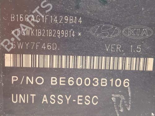 ABS pump HYUNDAI ix35 (LM, EL, ELH)  | BP13090488M43 