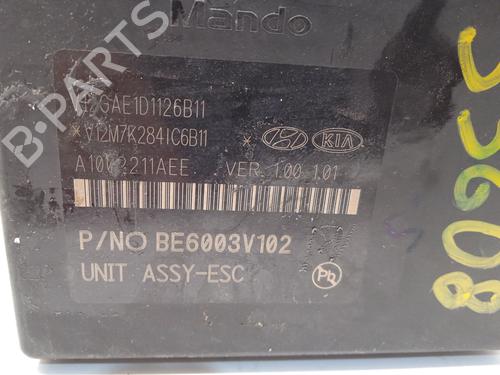 ABS pump KIA RIO IV (YB, SC, FB) | BP27808136M43