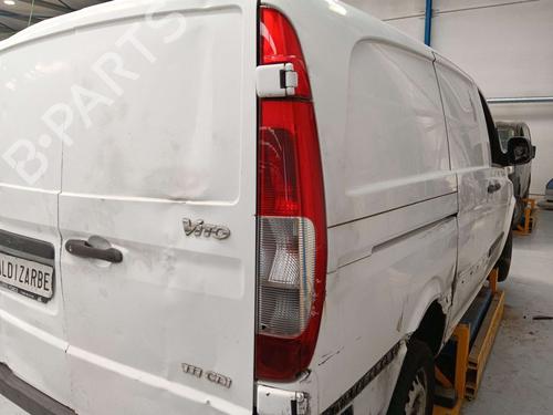 Electronic module MERCEDES-BENZ VITO / MIXTO Van (W639) 111 CDI (639.601, 639.603) | BP38331925M83 - Image 25