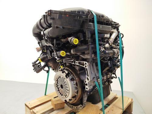 Motor Motor CITROËN C3 II (SC_) 1.4 HDi 70 (SC8HZC, SC8HR0, SC8HP4) (68 hp) 34505445 34505445