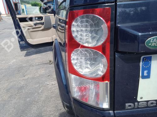 Steering rack LAND ROVER DISCOVERY IV (L319) 3.0 TD 4x4 | BP19681376M22 