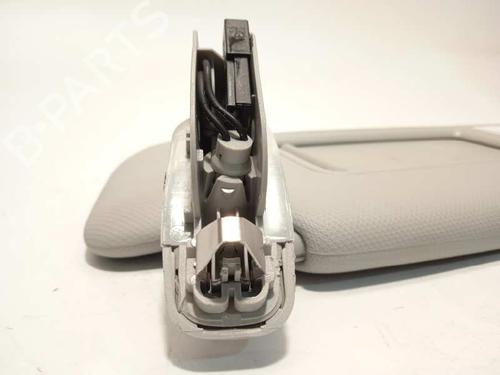 Right sun visor AUDI Q3 (8UB, 8UG) 2.0 TDI | BP7181919I2