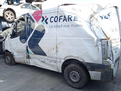 Headlight switch MERCEDES-BENZ SPRINTER 3-t Van (B910)  | BP17385948I24 