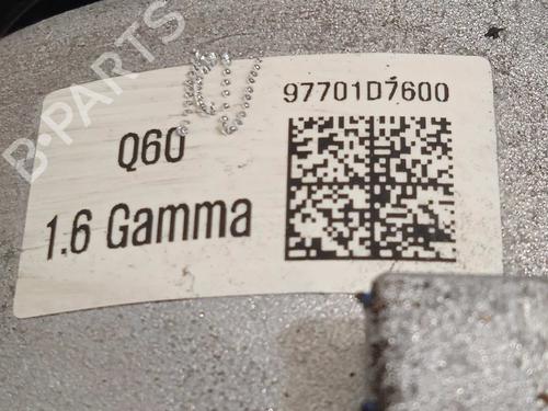 AC compressor KIA SPORTAGE IV (QL, QLE) 1.6 GDI | BP17997656M34 