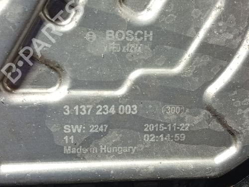 Radiator fan OPEL ASTRA K (B16) 1.6 CDTi (68) | BP30485937M35 