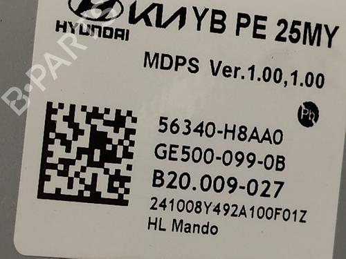 Steering column KIA STONIC (YB) 1.0 T-GDi | BP34187353M21 - Image 5