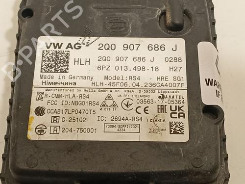 Electronic module VW GOLF VIII Variant (CG5, DB5) 1.0 TSI | BP34378752M83 - Image 3