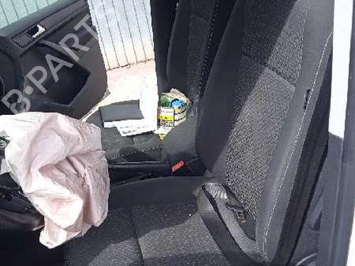 Left front brake caliper VW CADDY IV MPV (SAB, SAJ) 2.0 TDI | BP11562562M105 