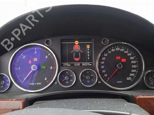 Electronic module VW TOUAREG (7LA, 7L6, 7L7) 5.0 V10 TDI | BP13252078M83 