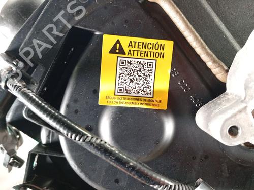 Engine FORD TOURNEO COURIER B460 MPV  | BP32340582M1  - Image 8