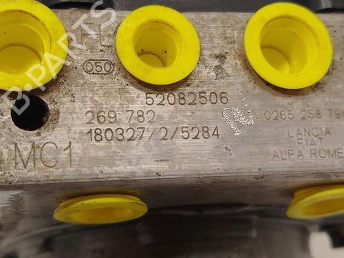 ABS pump FIAT TIPO Hatchback (356_, 357_) 1.4 (356HXA1B, 357) | BP36500680M43 - Image 6