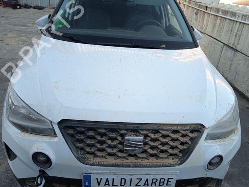Steering wheel SEAT ARONA (KJ7, KJP) 1.0 TSI | BP25723815C49  - Image 12