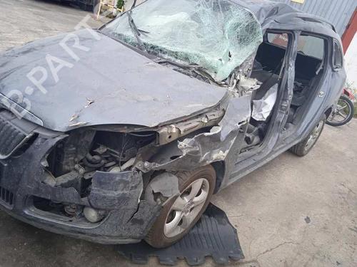 Rear right window mechanism SKODA FABIA II Combi (545) 1.9 TDI | BP7889893C25