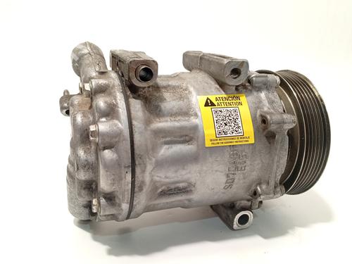 AC compressor PEUGEOT 407 (6D_) 2.0 HDi 135 (6DRHRH, 6DRHRE, 6DRHRG, 6DRHRJ) | BP30932055M34