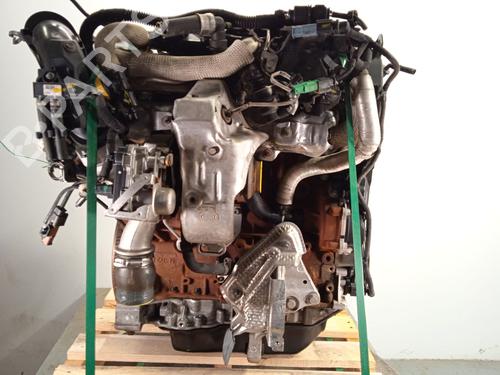 Engine PEUGEOT 508 I (8D_) 2.2 HDi | BP28215130M1 
