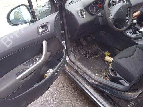 Left front window switch PEUGEOT 308 I (4A_, 4C_) 1.6 16V | BP26490345I27