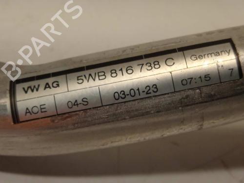 AC pipe VW T-ROC (A11, D11) | BP17473862M126 - Image 4
