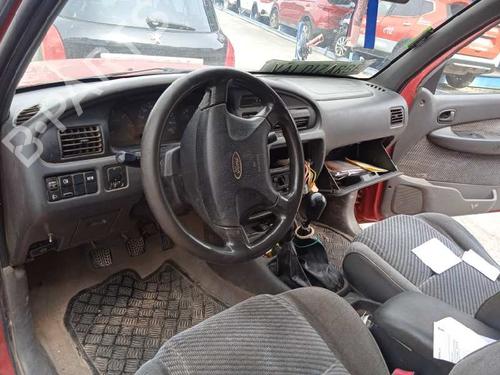 Left front brake caliper FORD RANGER (ER, EQ, R_) 2.5 TD 4x4 | BP11562655M105 