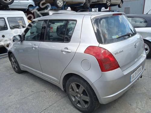 Left front door SUZUKI SWIFT III (MZ, EZ)  | BP18485204C2 