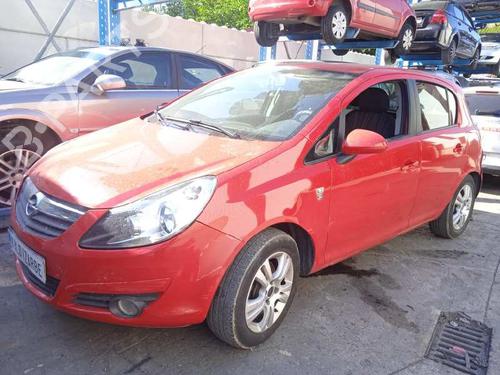Right mirror OPEL CORSA D (S07)  | BP15772341C27 