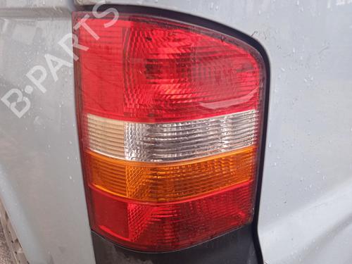 Left front window switch VW TRANSPORTER T5 Van (7HA, 7HH, 7EA, 7EH) 2.5 TDI | BP31063351I27 