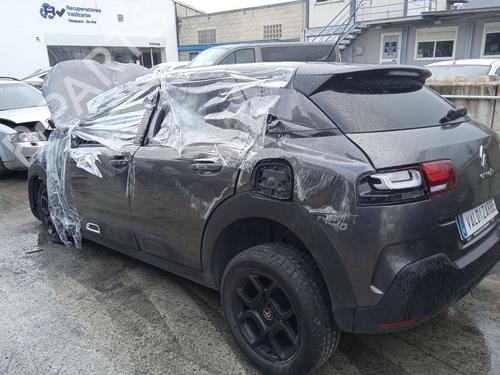 Køfangervange CITROËN C4 CACTUS 1.2 THP 110 | BP23460855C73 