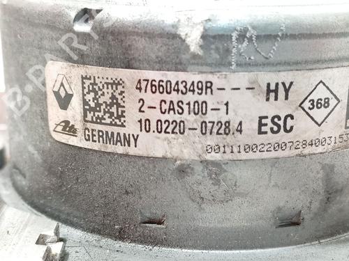 ABS pump RENAULT MEGANE IV Hatchback (B9A/M/N_) | BP31308172M43 - Image 7