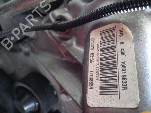 Tailgate RENAULT CLIO IV (BH_) 0.9 TCe 90 (BHNF, BHMA, BHMH, BHJK, BHJR) | BP29125467C6 