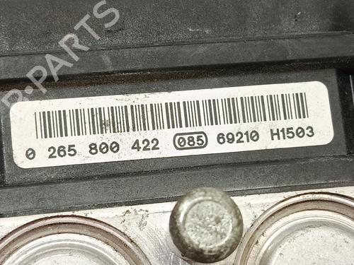 ABS pump OPEL CORSA D (S07) 1.4 (L08, L68) | BP34435330M43  - Image 8