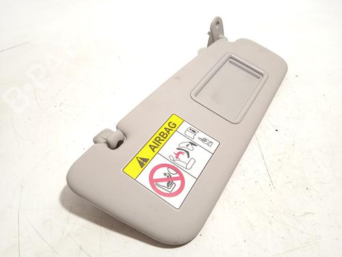 right-sun-visor-kia-venga-yn-2010-2011-2012-2013-2014-2015-2016-2017-2018-2019-33400628 main image