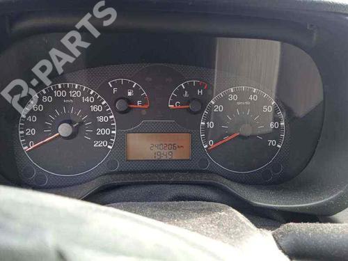 Instrument cluster FIAT GRANDE PUNTO (199_) 1.3 D Multijet (199.AXD11, 199.AXD1A, 199.AXD1B,... | BP8249222C47  - Image 5