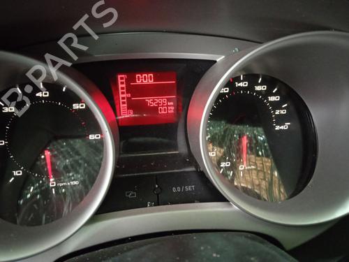 Instrument cluster SEAT IBIZA IV (6J5, 6P1) 1.6 TDI | BP21053416C47 
