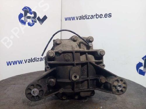 Rear differential MERCEDES-BENZ M-CLASS (W163) ML 400 CDI (163.128) | BP4638938M24 