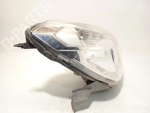 Right headlight DACIA DOKKER MPV (KE_) 1.5 dCi (KEAJ, KEAH) | BP29325784C29 