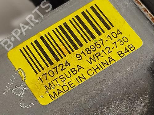 Front left window mechanism FORD C-MAX II (DXA/CB7, DXA/CEU) 1.5 TDCi | BP32137420C22 